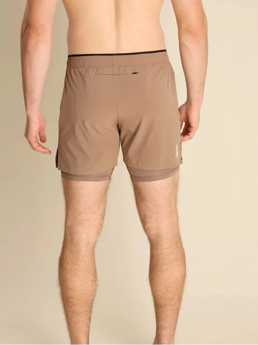 NWT chubbies Ultimate Training Short 2-in-1 The Mudslides 5.5